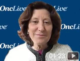 Hope S. Rugo, MD, discusses the significance of becoming a Giant of Cancer Care®.