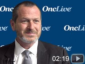 Dr. Kirson Discusses the LUNAR Study in Advanced NSCLC