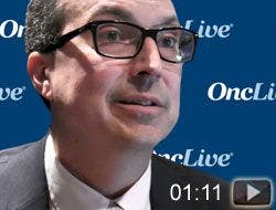 Charles Perou on Biomarker Assay Use in ASCO Breast Cancer Guideline