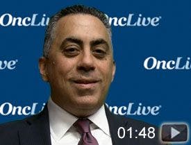 Dr. Bekaii-Saab on Immunotherapy in Colorectal Cancer