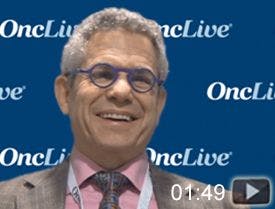 Dr. Kaplan on Frontline Treatment Options in Follicular Lymphoma