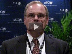 Dr. Roth on the Treatment of Cancers With Bevacizumab