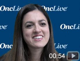 Dr. Navai on Treatment Options in Relapsed/Refractory Sarcoma