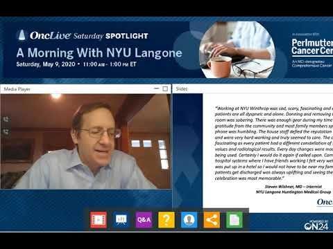 OncLive Saturday Spotlight: A Morning With NYU Langone-Perlmutter Cancer Center