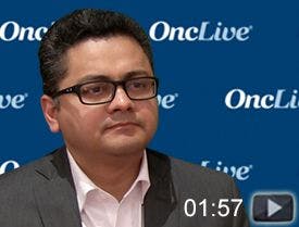 Dr. Usmani Discusses Molecular Profiling in Myeloma