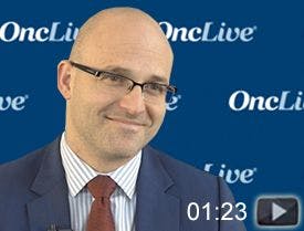 Dr. Catenacci on Study of Margetuximab Plus Pembrolizumab in Gastric/GEJ Cancer