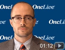 Dr. Jacobs Discusses the Frontline Treatment of CLL