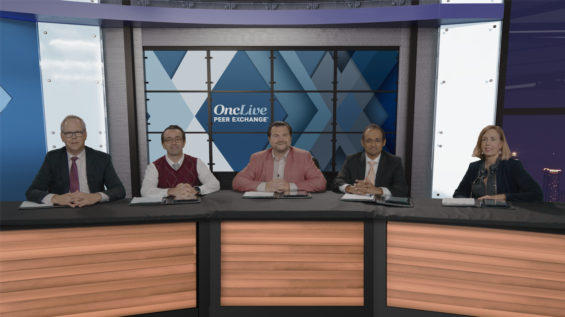 Front-Line Treatment Options for Patients with DLBCL