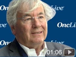 Dr. Christian Gisselbrecht on Outcomes of Relapsed DLBCL