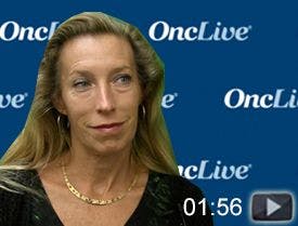 Dr. Melisko on Duration of Aromatase Inhibitor Use in Breast Cancer