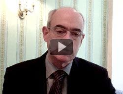 Dr. Vokes on Cetuximab for Head and Neck Cancer