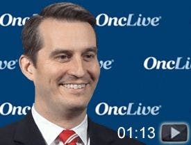 Dr. Hill Discusses BTK Inhibitors in Mantle Cell Lymphoma
