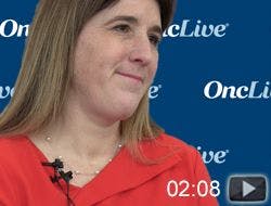 Dr. Moore on the NOVA Trial for Ovarian Cancer
