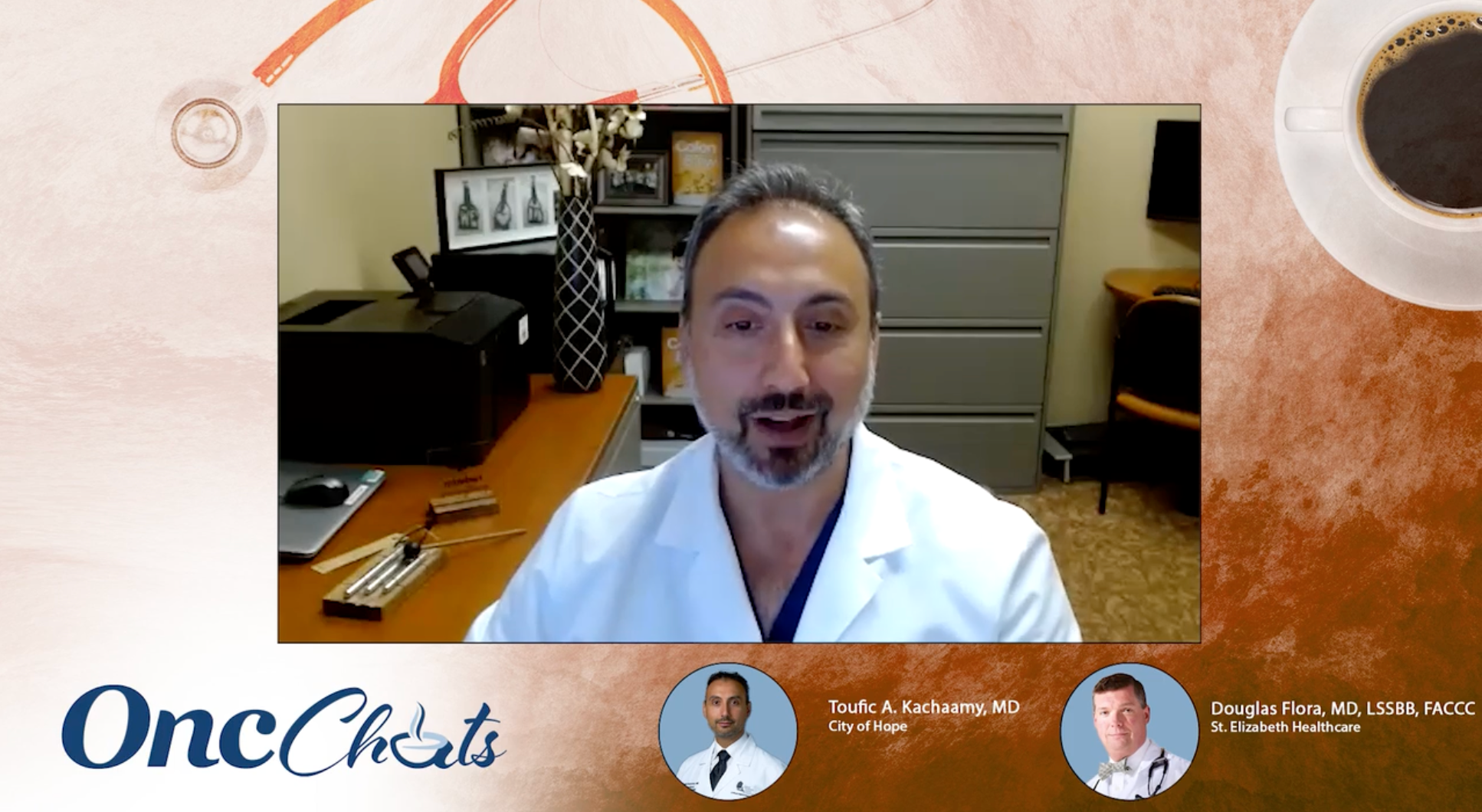 In this fourth episode of OncChats: Assessing the Promise of AI in Oncology, Toufic A. Kachaamy, MD, and Douglas Flora, MD, LSSBB, FACCC, explain the importance of having a diverse editorial board behind a new journal on artificial intelligence in precision oncology.