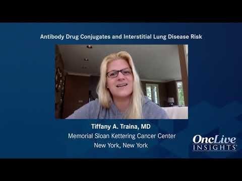 Antibody Drug Conjugates and Interstitial Lung Disease Risk