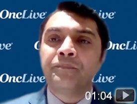 Dr. Ghosh on Efficacy Results from the Phase 2 PILOT trial in Non-Hodgkin Lymphoma
