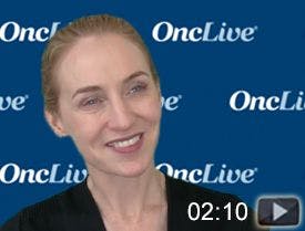 Dr. Long on Rationale for Nivolumab/Ipilimumab in Patients With Melanoma Who Have Brain Mets
