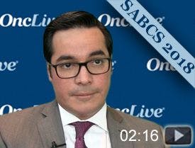 Dr. Leon Ferre on the Results of the Randomized Trial of Oxybutynin for Hot Flashes