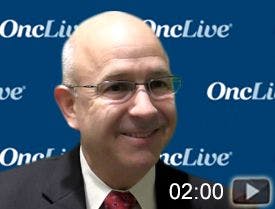 Dr. Nelson on Novel Combination Therapies in Colorectal Cancer