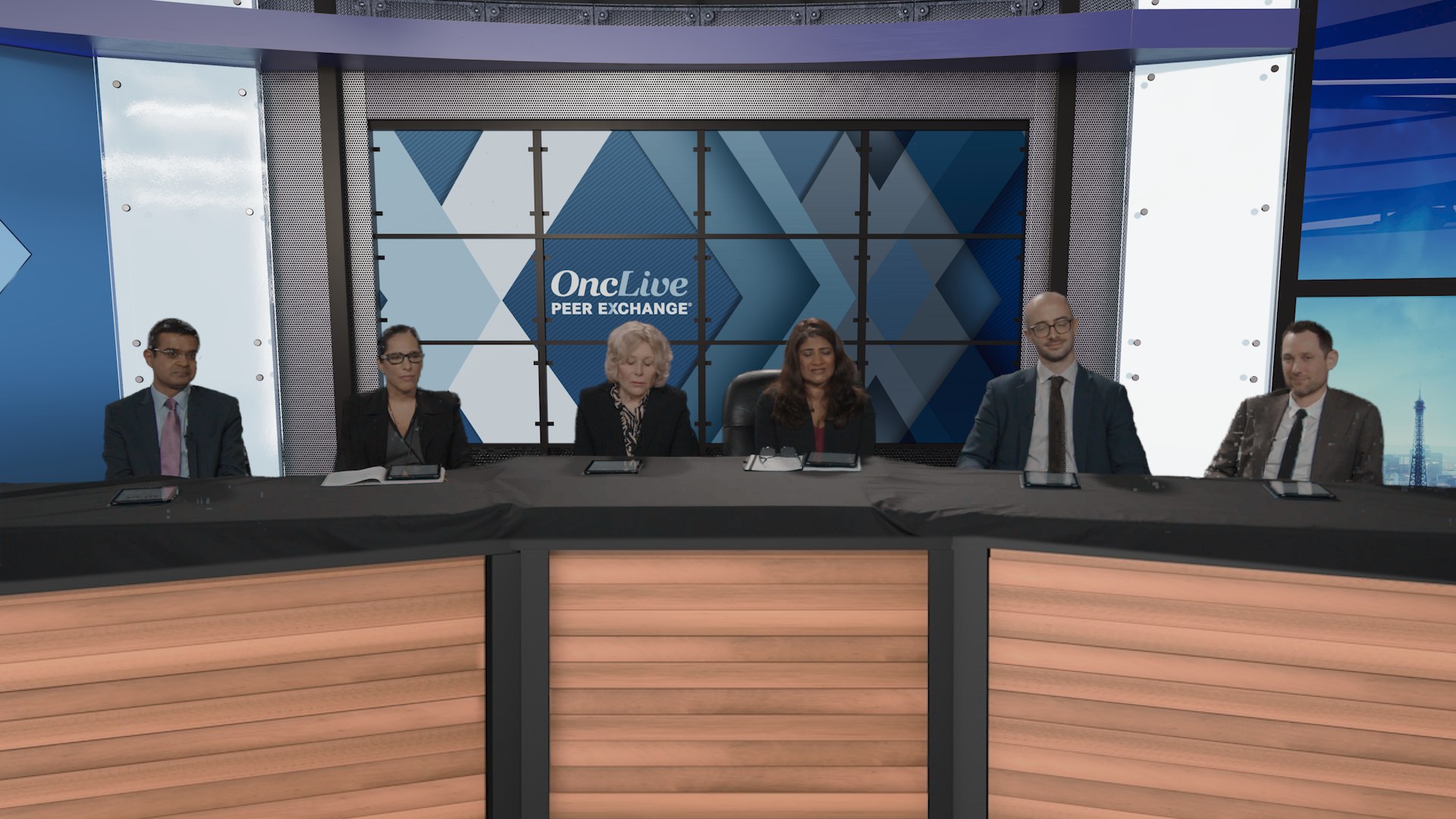 Experts on CLL