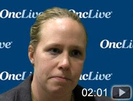 Dr. Runaas on Impactful Targeted Therapies in FLT3-Positive AML