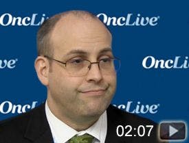 Dr. Wallen on Technological Advances in NSCLC