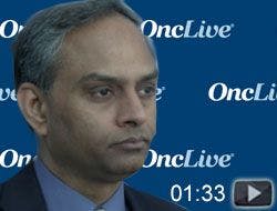 Dr. Neelapu on Interim Results of the Phase II ZUMA-1 Study in DLBCL