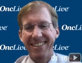 Dr. Burke on Treatment Options in Relapsed/Refractory Follicular Lymphoma  