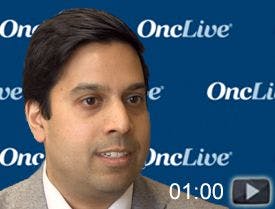 Dr. Abedin on the Role of Venetoclax Plus Obinutuzumab in CLL