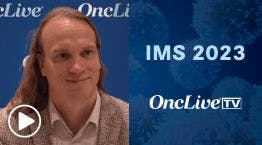 Dr Rasche on BCMA and GPRC5D Loss After Bispecific Antibody Therapy in Multiple Myeloma 
