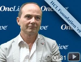 Dr. Tiacci on Standard of Care in Hairy Cell Leukemia Treatment