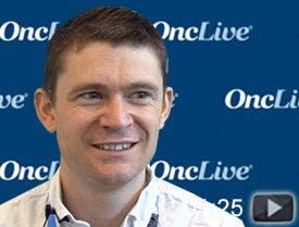 Dr. Eyre Discusses Venetoclax Monotherapy in MCL