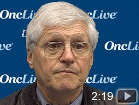 Dr. Kris on the RELAY Trial in EGFR+ NSCLC