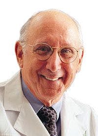 Steven A. Rosenberg, MD, PhD, chief of surgery in the National Cancer Institute