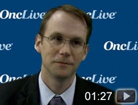 Dr. Strickler on the Value of Liquid Biopsies in CRC