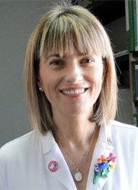 María-Victoria Mateos, MD, PhD