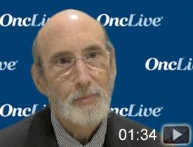 Dr. Snyder Discusses Ongoing Research in Myelofibrosis