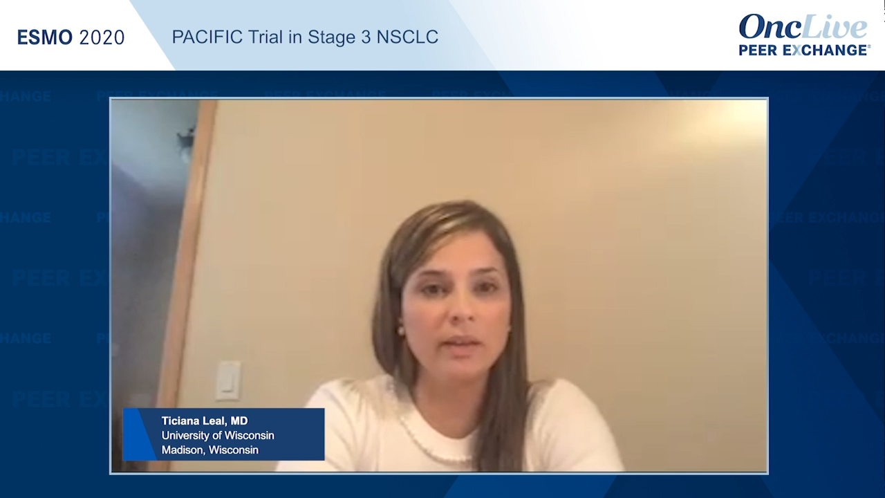 PACIFIC Trial in Stage 3 NSCLC