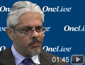 Dr. Shah Discusses Sequencing for MCL