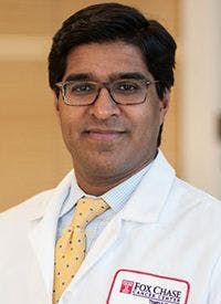 John A. Abraham, MD, FACS, founder of the Orthopaedic Oncology Service at the Rothman Orthopaedic Institute, and attending surgeon of Orthopaedic Surgery at Fox Chase Cancer Center