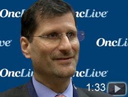 5 Questions... with Charles Morris, MD, VP of Worldwide Clinical Research, for Cephalon Oncology
