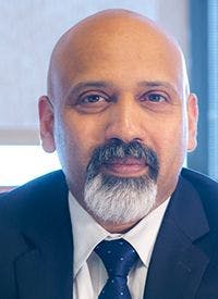 SABY GEORGE, MD,  is a professor of oncology and medicine and director of Network Clinical Trials at Roswell Park Comprehensive Cancer Center in Buffalo, NY