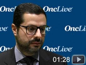 Dr. Abdul-Hay on the Use of HCT-CI to Guide Transplant Eligibility in ALL
