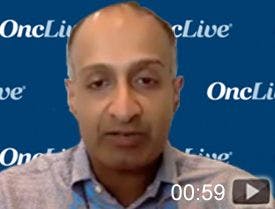 Dr. Kuruvilla on the Treatment Landscape in Relapsed/Refractory Hodgkin Lymphoma