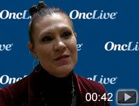 Dr. Bendell on the Future of Regorafenib for Patients With CRC