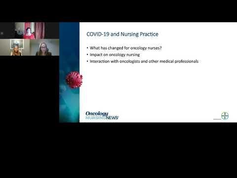 Oncology Nursing and the COVID-19 Pandemic: What Nurses Need to Know
