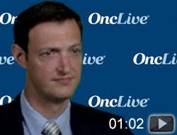 Dr. Bauml Discusses Immunotherapy in Head and Neck Cancer