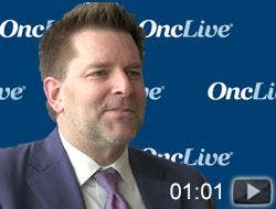 Dr. Stephenson on the Development of Biomarkers for Prostate Cancer
