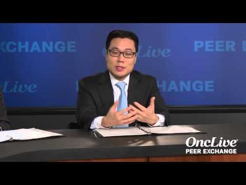Nab-Paclitaxel plus Carboplatin in Squamous NSCLC