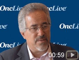 Dr. Mesa on the Utility of Ruxolitinib Versus Fedratinib in Myelofibrosis